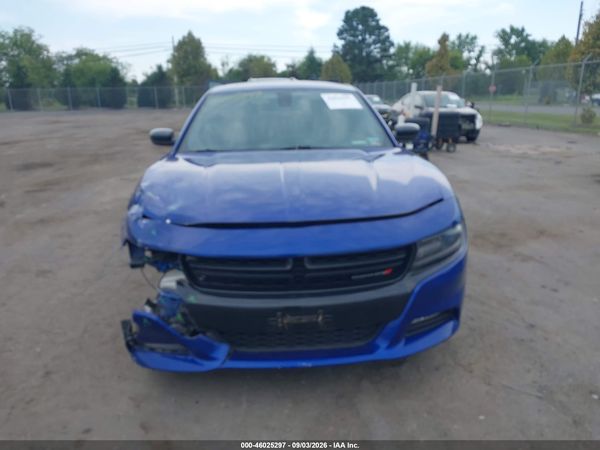 2018 DODGE CHARGER GT AWD — I115