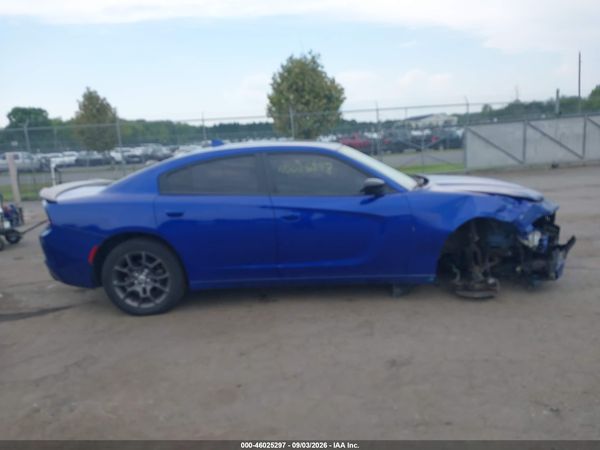 2018 DODGE CHARGER GT AWD — I116
