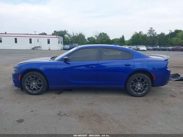 2018 DODGE CHARGER GT AWD — I117