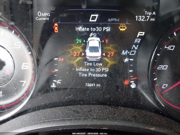 2018 DODGE CHARGER GT AWD — I118