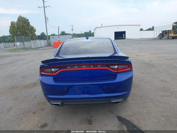 2018 DODGE CHARGER GT AWD — I119