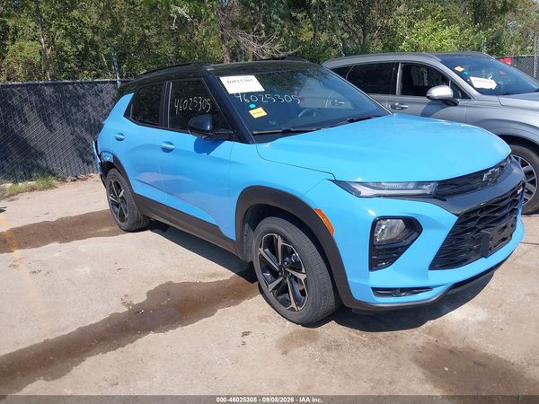 2023 CHEVROLET TRAILBLAZER FWD RS — I1