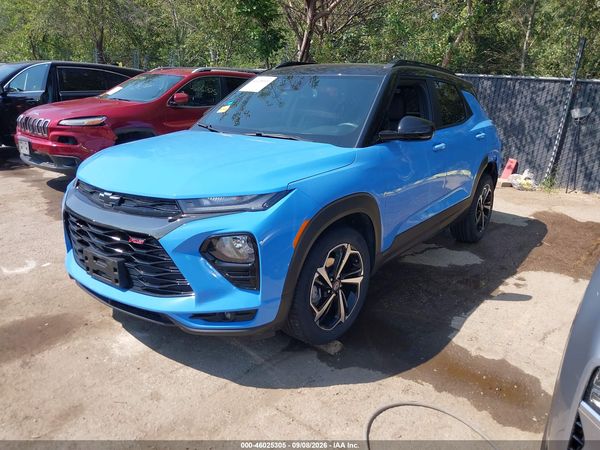 2023 CHEVROLET TRAILBLAZER — I2