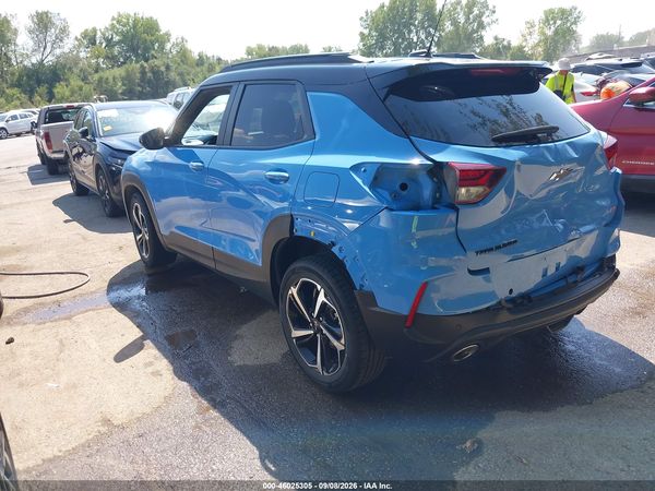 2023 CHEVROLET TRAILBLAZER FWD RS — I3