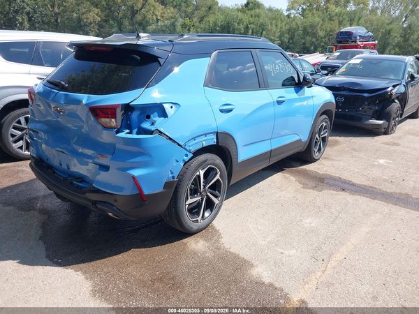 2023 CHEVROLET TRAILBLAZER FWD RS — I4