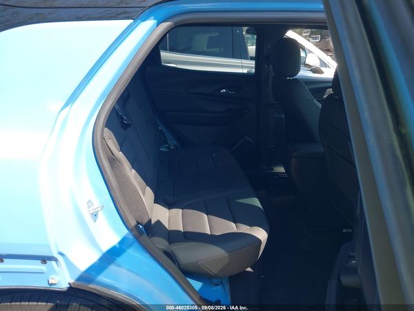2023 CHEVROLET TRAILBLAZER FWD RS — I8