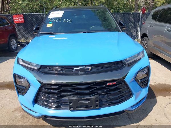 2023 CHEVROLET TRAILBLAZER FWD RS — I115