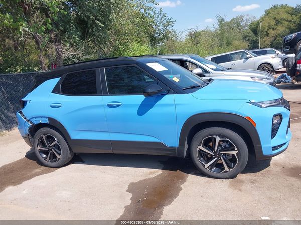2023 CHEVROLET TRAILBLAZER FWD RS — I116