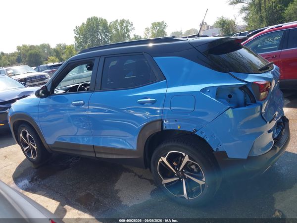 2023 CHEVROLET TRAILBLAZER FWD RS — I117