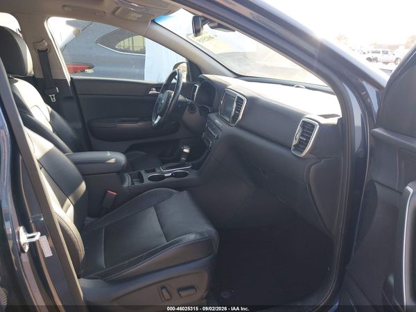2017 KIA SPORTAGE EX — I5