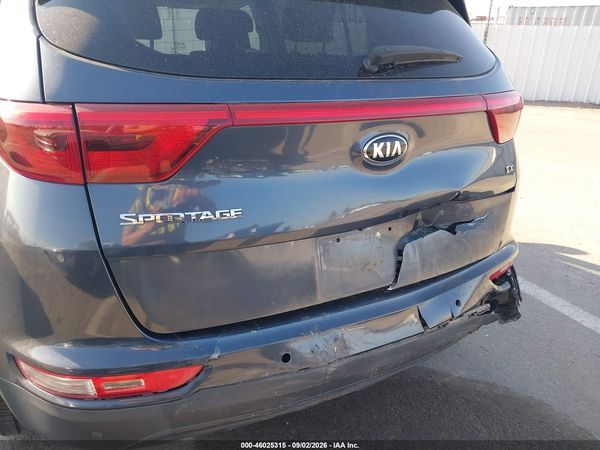 2017 KIA SPORTAGE EX — I87