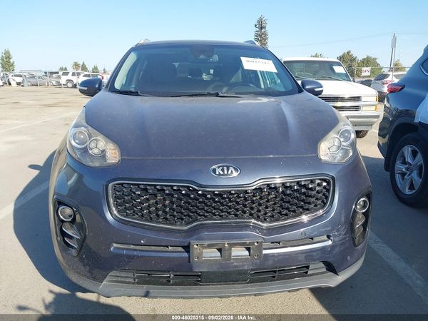 2017 KIA SPORTAGE EX — I115