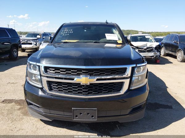 2018 CHEVROLET TAHOE LT — I115