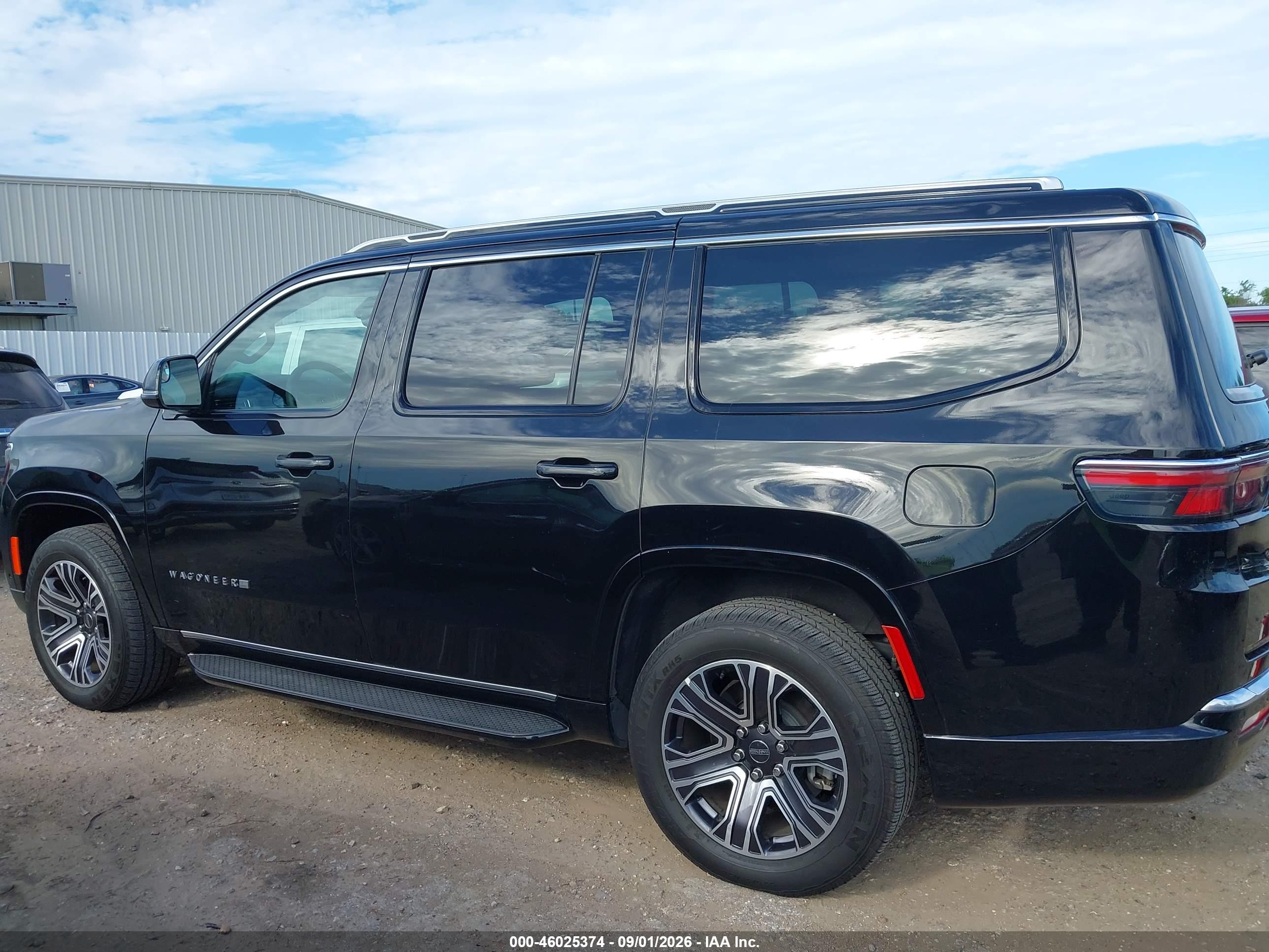 2025 JEEP WAGONEER CARBIDE 4X4