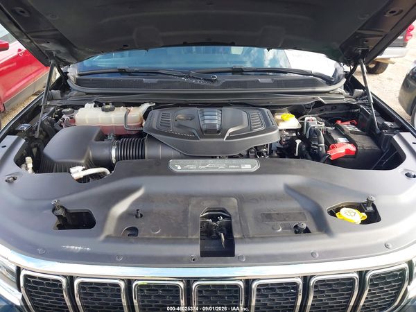2025 JEEP WAGONEER CARBIDE 4X4