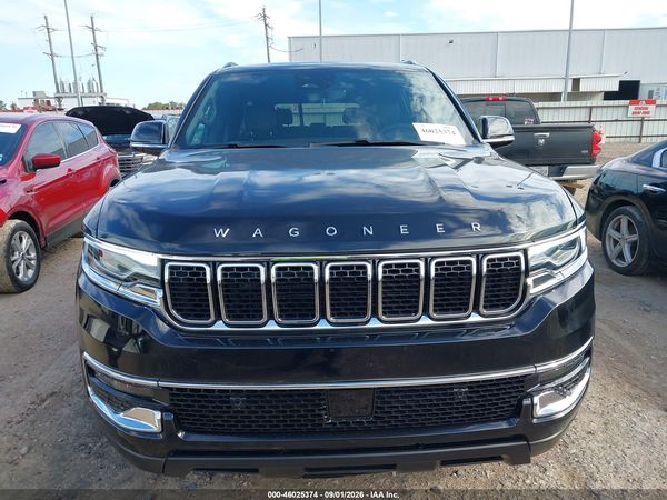 2025 JEEP WAGONEER CARBIDE 4X4