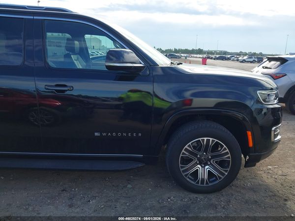 2025 JEEP WAGONEER CARBIDE 4X4