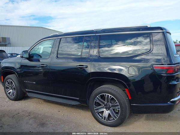 2025 JEEP WAGONEER CARBIDE 4X4