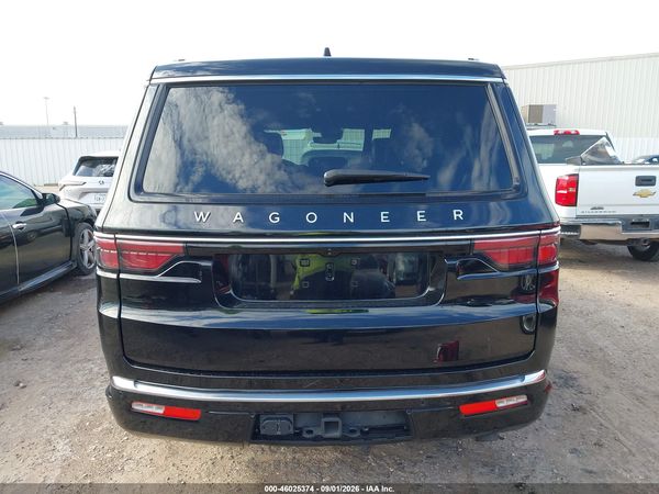 2025 JEEP WAGONEER CARBIDE 4X4