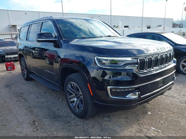 2025 JEEP WAGONEER CARBIDE 4X4