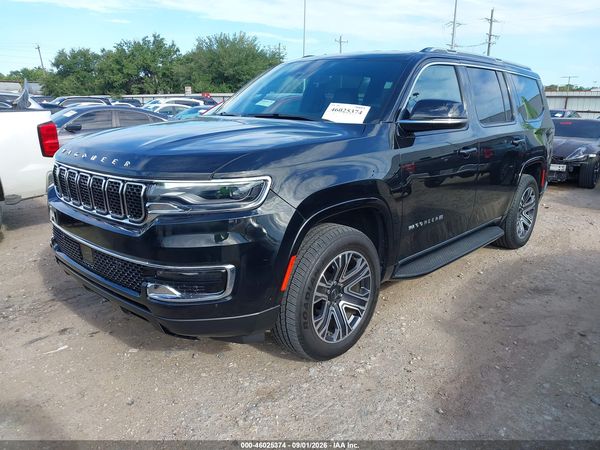 2025 JEEP WAGONEER CARBIDE 4X4