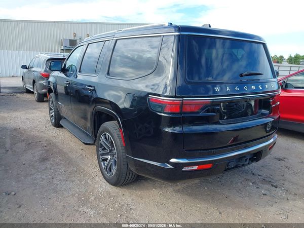 2025 JEEP WAGONEER CARBIDE 4X4