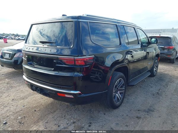 2025 JEEP WAGONEER CARBIDE 4X4