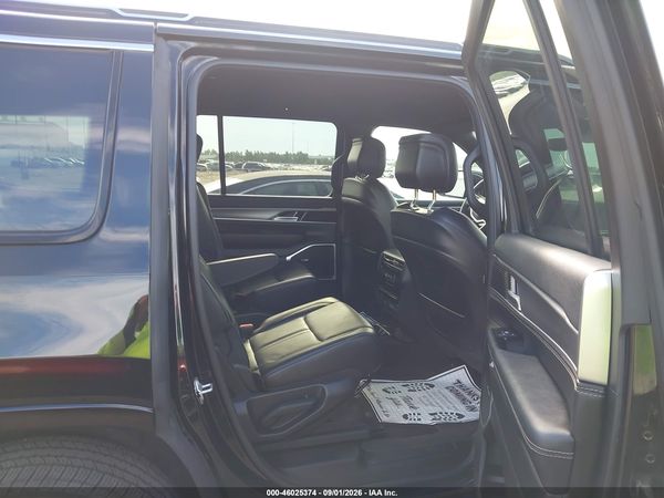 2025 JEEP WAGONEER CARBIDE 4X4