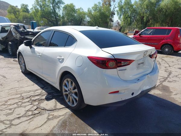 2016 MAZDA MAZDA3 S GRAND TOURING — I3