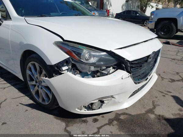 2016 MAZDA MAZDA3 S GRAND TOURING — I6