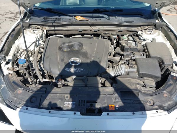 2016 MAZDA MAZDA3 S GRAND TOURING — I10