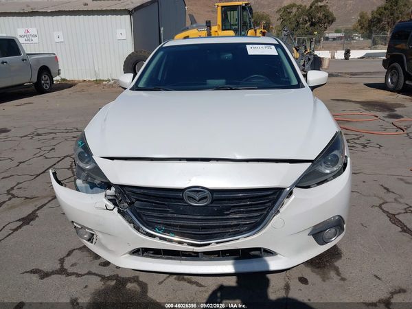 2016 MAZDA MAZDA3 S GRAND TOURING — I115