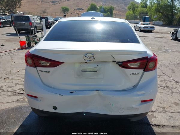 2016 MAZDA MAZDA3 S GRAND TOURING — I119