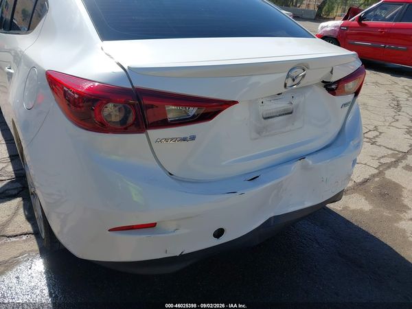 2016 MAZDA MAZDA3 S GRAND TOURING — I153
