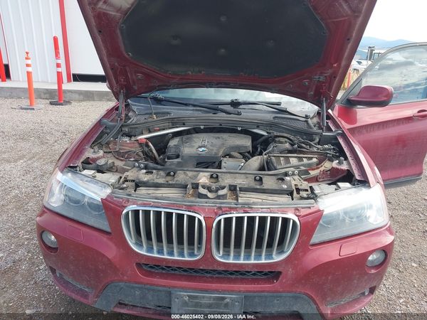 2014 BMW X3 XDRIVE28I