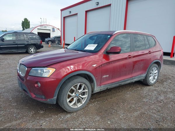 2014 BMW X3 XDRIVE28I