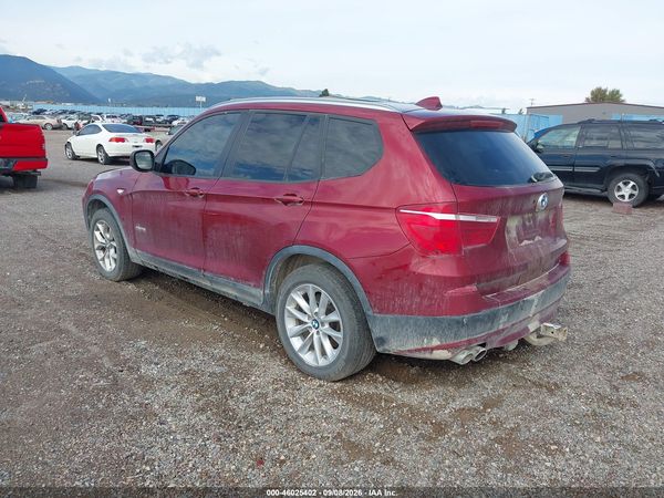2014 BMW X3 XDRIVE28I