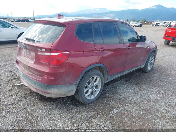 2014 BMW X3 XDRIVE28I