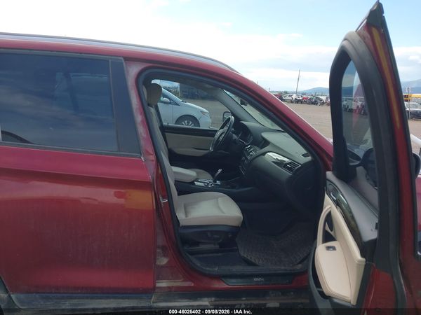 2014 BMW X3 XDRIVE28I