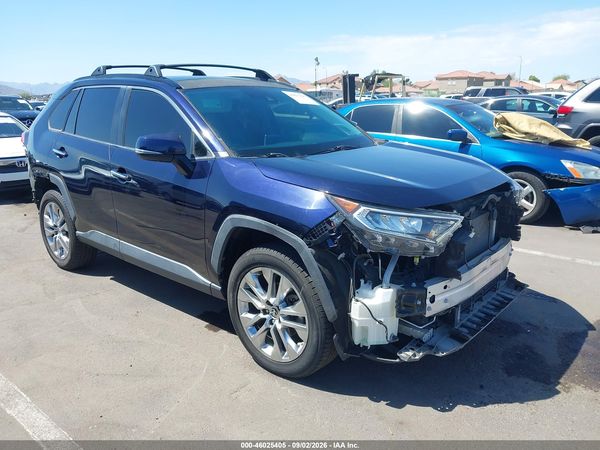 2019 TOYOTA RAV4 LIMITED — I1