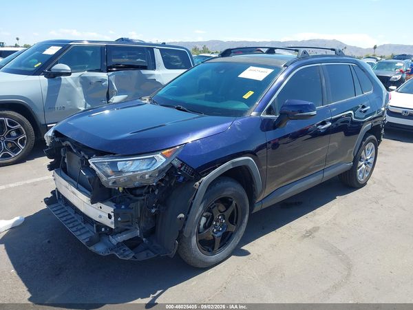 2019 TOYOTA RAV4 — I2
