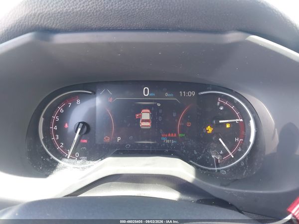 2019 TOYOTA RAV4 LIMITED — I7