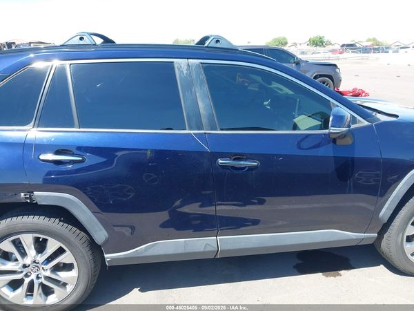 2019 TOYOTA RAV4 LIMITED — I116