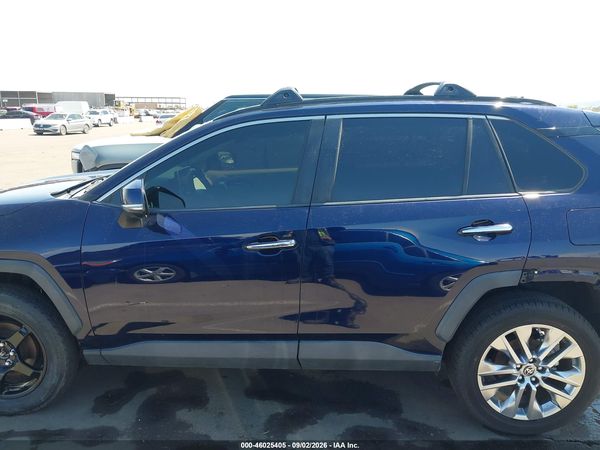2019 TOYOTA RAV4 LIMITED — I117