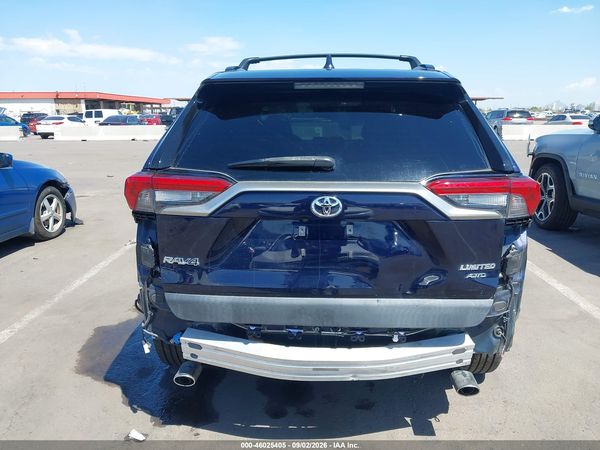 2019 TOYOTA RAV4 LIMITED — I119