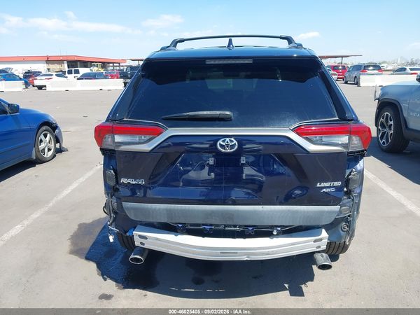 2019 TOYOTA RAV4 LIMITED — I152