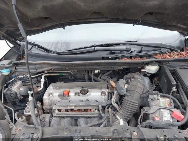 2013 HONDA CR-V LX