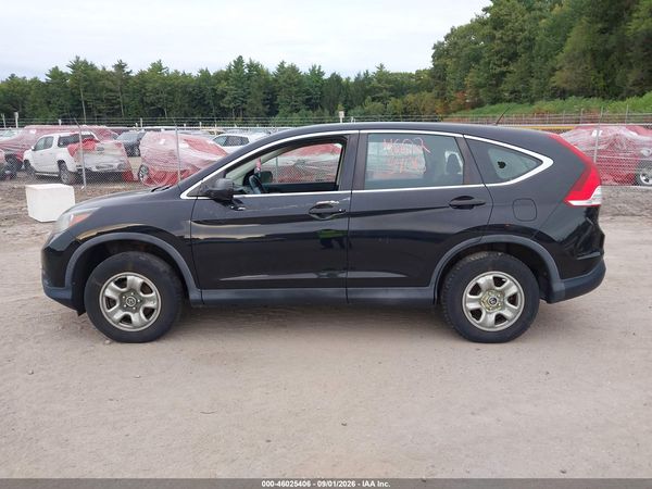 2013 HONDA CR-V LX