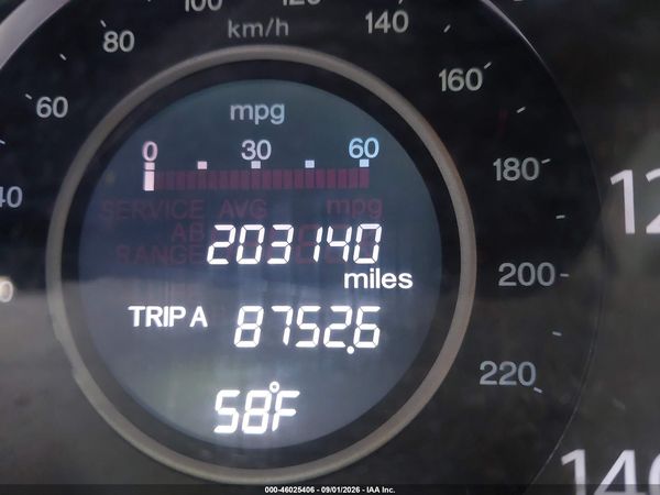 2013 HONDA CR-V LX