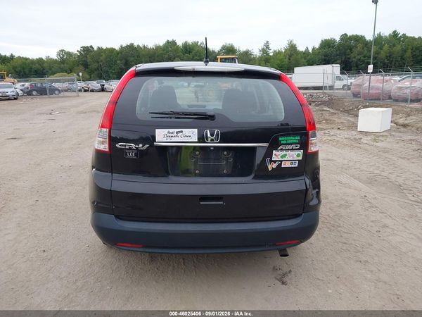 2013 HONDA CR-V LX